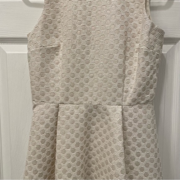 Ann Taylor Polka Dot Dress - Picture 4 of 16
